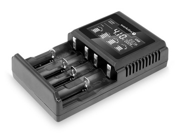 Everactive UC-4000 + 4x R03 комплект AAA Ni-MH 1000 мАч (R3)