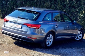 Audi A4 B9 Avant 2.0 TDI 150KM 2017 Audi A4 Avant Zarejestrowana BARDZIO LADNA Gwarancja 2.0 Diesel 150KM, zdjęcie 3
