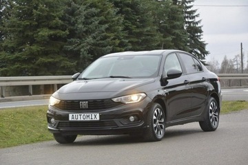Fiat Tipo II Sedan Facelifting 1.0 T3 Turbo 100KM 2021 Fiat Tipo 1.0 T City Android Auto Car Play kamera, zdjęcie 1