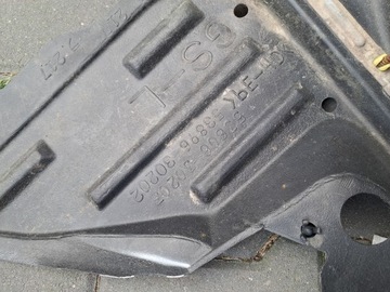 LEXUS GS IV PODBĚH PŘEDNÍ LEVÉ 53876-30330