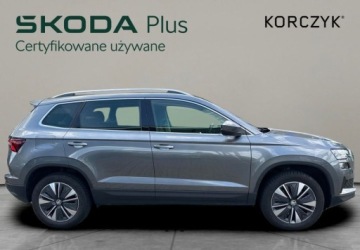 Skoda Karoq Crossover Facelifting 1.5 TSI ACT 150KM 2023 Skoda Karoq Skoda Karoq 1.5 TSI ACT 150 KM 7 DSG Style 1.5 Benzyna, zdjęcie 5