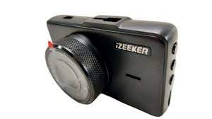 WIDEOREJESTRATOR IZEEKER GD100 1080P