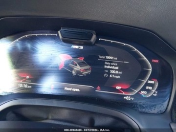 BMW Seria 3 G20-G21 2022 BMW M3 2022r., 4x4, 3.0L 3.0 Benzyna 503KM, zdjęcie 10