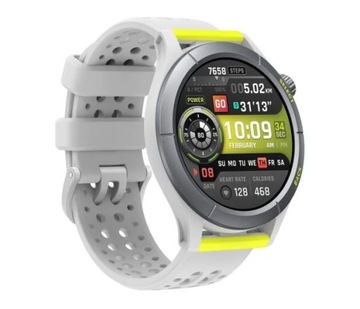 Amazfit Cheetah R Speedster Серый