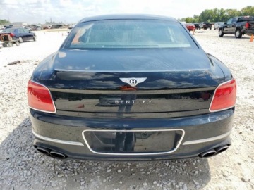Bentley Continental III 2022 Bentley Flying Spur 2022 4.0l 4.0 Benzyna 542KM, zdjęcie 2