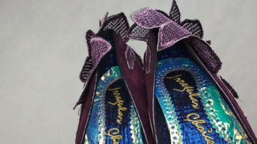 IRREGULAR CHOICE Czółenka Roz. 42