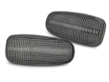 SMĚR DIODOVÉ DO MB W124 W210 W202 SLK CLK W208