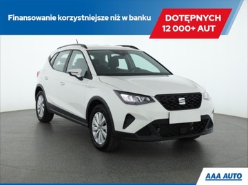 Seat Arona Crossover Facelifting 1.0 TSI 110KM 2023 Seat Arona 1.0 TSI, Salon Polska, 1. Właściciel