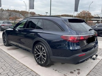 Mercedes Klasa E W214 All-Terrain 2.0 220d 197KM 2025 E Klasa 220 d 4-Matic All-Terrain Avantgarde Estate 2.0 (197KM) 2025, zdjęcie 1