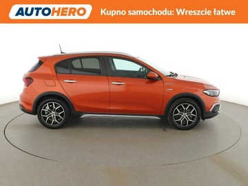 Fiat Tipo II 2022 Fiat Tipo automat mHEV klima auto virtual cocpit, zdjęcie 8