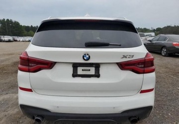 BMW X3 G01 SUV 2.0 20i 184KM 2018 BMW X3 Auta z USA - Zapytaj o wiecej ofert 2.0 Benzyna 184KM, zdjęcie 2
