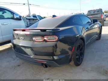 Chevrolet Camaro VI Coupe 6.2 455KM 2019 Chevrolet Camaro 2SS 2019 6.2l 6.2 Benzyna 455KM, zdjęcie 5