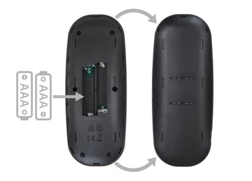 ZONE REMOTE FUT092B ДЛЯ СВЕТОДИОДНЫХ ПОЛОС RGB RGBW