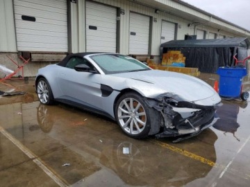 Aston Martin 2021 Aston Martin Vantage 2021. 4.0 Benzyna 503KM, zdjęcie 4
