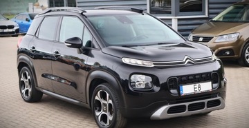 Citroen C3 Aircross  I Crossover 1.2 PureTech 110KM 2018 Citroen C3 Aircross (Nr.070) 1.2 THP 110 KM Panorama Kamera Tempomat Gwara, zdjęcie 1
