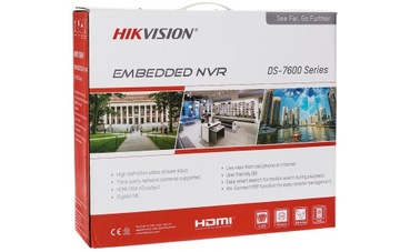IP-РЕГИСТРАТОР HIKVISION DS-7616NXI-I2/S(C)