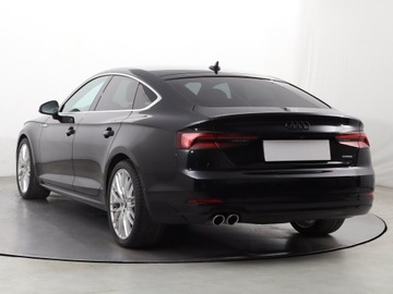 Audi A5 F5 Sportback 3.0 TDI 272KM 2017 Audi A5 3.0 TDI, Serwis ASO, 268 KM, 4X4, zdjęcie 3