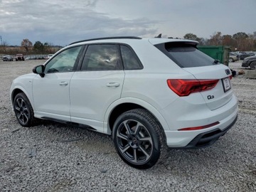 Audi Q3 III 2025 Audi Q3 Premium Plus S Line 45 2025 2.0L 2.0 Benzyna 228KM, zdjęcie 1