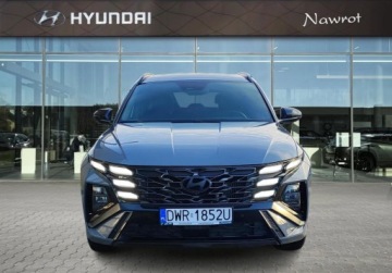 Hyundai Tucson IV SUV Facelifting 1.6 T-GDI 48V 160KM 2025 Hyundai Tucson TUCSON SUV 1.6 T-GDI 7DCT 160KM Automatyczna 7-bieg. N LINE, zdjęcie 7