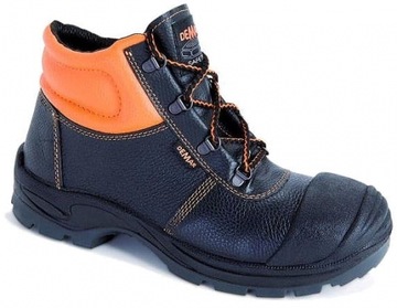 DEMAR BUTY 9-002 podeszwa antyprzebiciowa S3 r.42