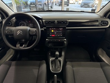 Citroen C3 III Hatchback Facelifting 1.2 PureTech 110KM 2023 Citroen C3 Shine / 1 właściciel / Salon Polska / F, zdjęcie 12