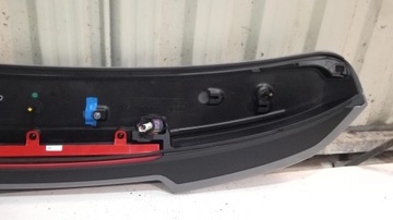 AUDI RS6 4G КОМБИ СПОЙЛЕР ЗАСЛОНКА 4G9827933H