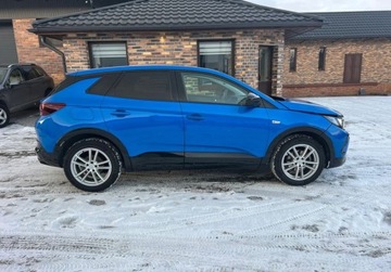 Opel 2023 Opel Grandland 1.5 CDTI 130 KM LED Virtual cockpit Sensor Radar 1.5 Diesel, zdjęcie 5