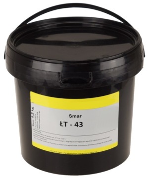 Mazivo Liten LT-43 4,5 kg Univerzální Maznice Kbelík
