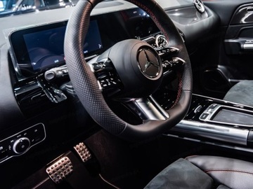 Mercedes GLA II Off-roader Facelifting 1.3 200 163KM 2025 MERCEDES-BENZ GLA 200 AMG Line Suv 1.3 (163KM) 2025, zdjęcie 4