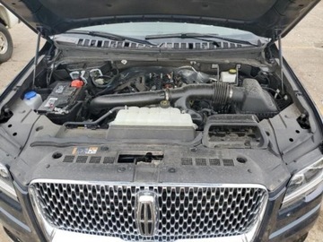 Lincoln Navigator III 2024 Lincoln Navigator Reserve 2024 3.5l od ubezpieczalni 3.5 Benzyna 440KM, zdjęcie 11