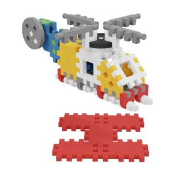 Marioinex Klocki Мини Вафли 301 элемент