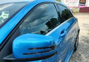Mercedes Klasa A W176 Hatchback 5d Facelifting 180 122KM 2015 Mercedes-Benz Klasa A AMG sport line Super wyposazenie Super stan 1.6, zdjęcie 8