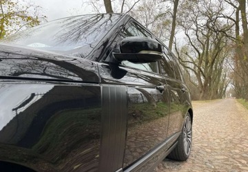 Land Rover Range Rover IV SUV SWB Facelifting 4.4 SDV8 339KM 2018 SDV8 4,4 340KM + Webasto *ASO LR *SalonPL*FVAT23% + Leasing 102%!!!, zdjęcie 17