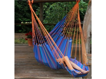 Кресло-гамак с основанием HC-FR, 120х182см, 140кг