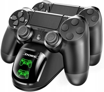 ŁADOWARKA STACJA DOKUJĄCA ŁADUJĄCA DO PADY PAD PS4