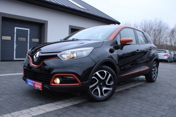 Renault Captur I Crossover 1.5 Energy dCi 90KM 2013 Renault Captur Gwarancja__Klima__Alu