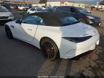 Mercedes SLK R172 2023 Mercedes-Benz SL Amg 63 4Matic 2023 4.0l 4.0 Benzyna 577KM, zdjęcie 4