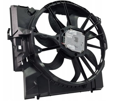 BMW Z4 E89 2009- VENTILÁTOR CHLADIČŮ