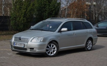 Toyota Avensis II 2003