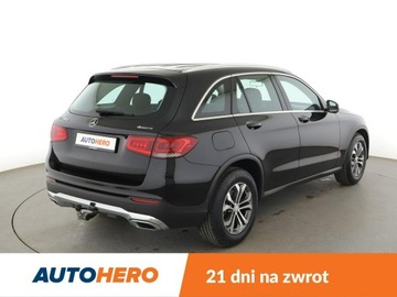 Mercedes GLC C253 SUV Facelifting 2.0 200d 163KM 2019 Mercedes GLC 200 GRATIS! Pakiet Serwisowy o, zdjęcie 6