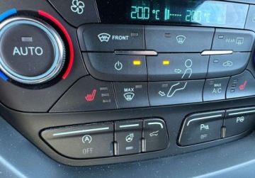 Ford Kuga II SUV Facelifting 1.5 EcoBoost 150KM 2019 Ford Kuga St line,Niemcy,El bagaznik,Sony 1.5 Benzyna 150KM, zdjęcie 12