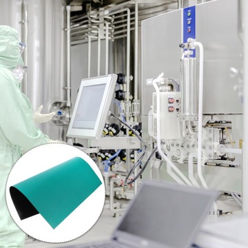 Ремонтная площадка для заземления стола ESD