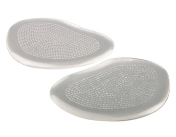 Силиконовые подушечки для ног.