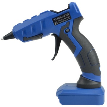 ГОРЯЧИЙ КЛЕВОЙ ПИСТОЛЕТ ДЛЯ BOSCH 18 В, БЕЗ АККУМУЛЯТОРОВ, КЛЕЙ