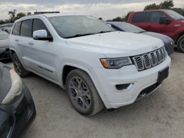 Jeep Grand Cherokee IV 2020 Jeep Grand Cherokee 2020 JEEP GRAND CHEROKEE OVERLAND 3.6 Benzyna 293KM, zdjęcie 4