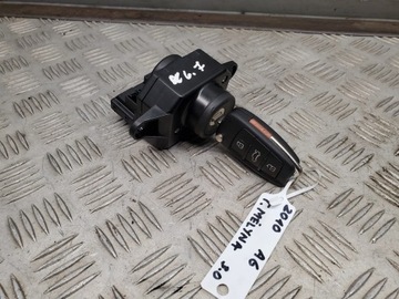 Audi A6 S6 C6 4F 4F0909135J Z przodu Stacyjki OEM
