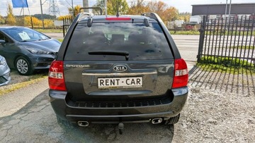 Kia Sportage II 2007 Kia Sportage ACTIVE*136PS*OPŁACONY Bezwypadkowy, zdjęcie 31