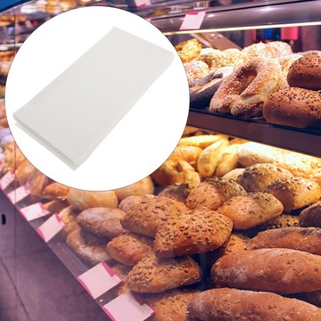 МАЛЕНЬКИЕ БУМАЖНЫЕ ПАКЕТЫ ДЛЯ УПАКОВКИ ПЕЧЕНЬЯ ДЛЯ ВЫПЕЧКИ