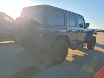 Jeep Wrangler IV 2024 Jeep Wrangler 4XE 2024 2.0 Hybryda 375KM, zdjęcie 3