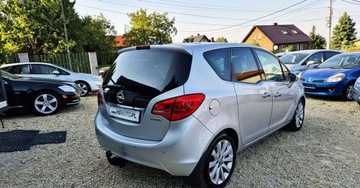 Opel Meriva 2012 Opel Meriva BENZYNA nawigacja PANORAMA 2x PDC super OKAZJA polecamy, zdjęcie 14